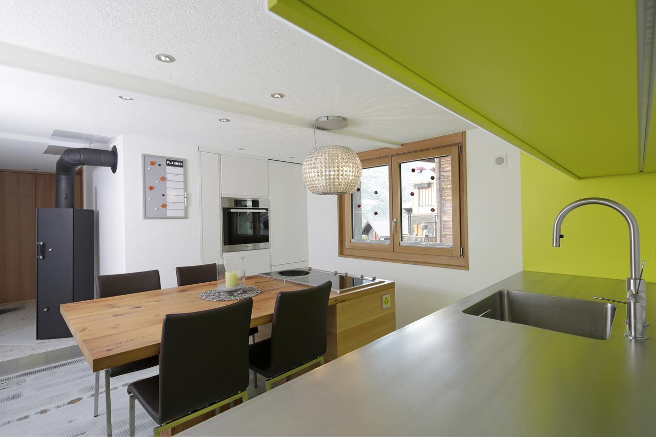 Appartement Binna Termen Εξωτερικό φωτογραφία
