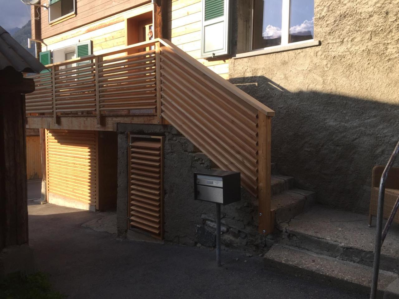 Appartement Binna Termen Εξωτερικό φωτογραφία