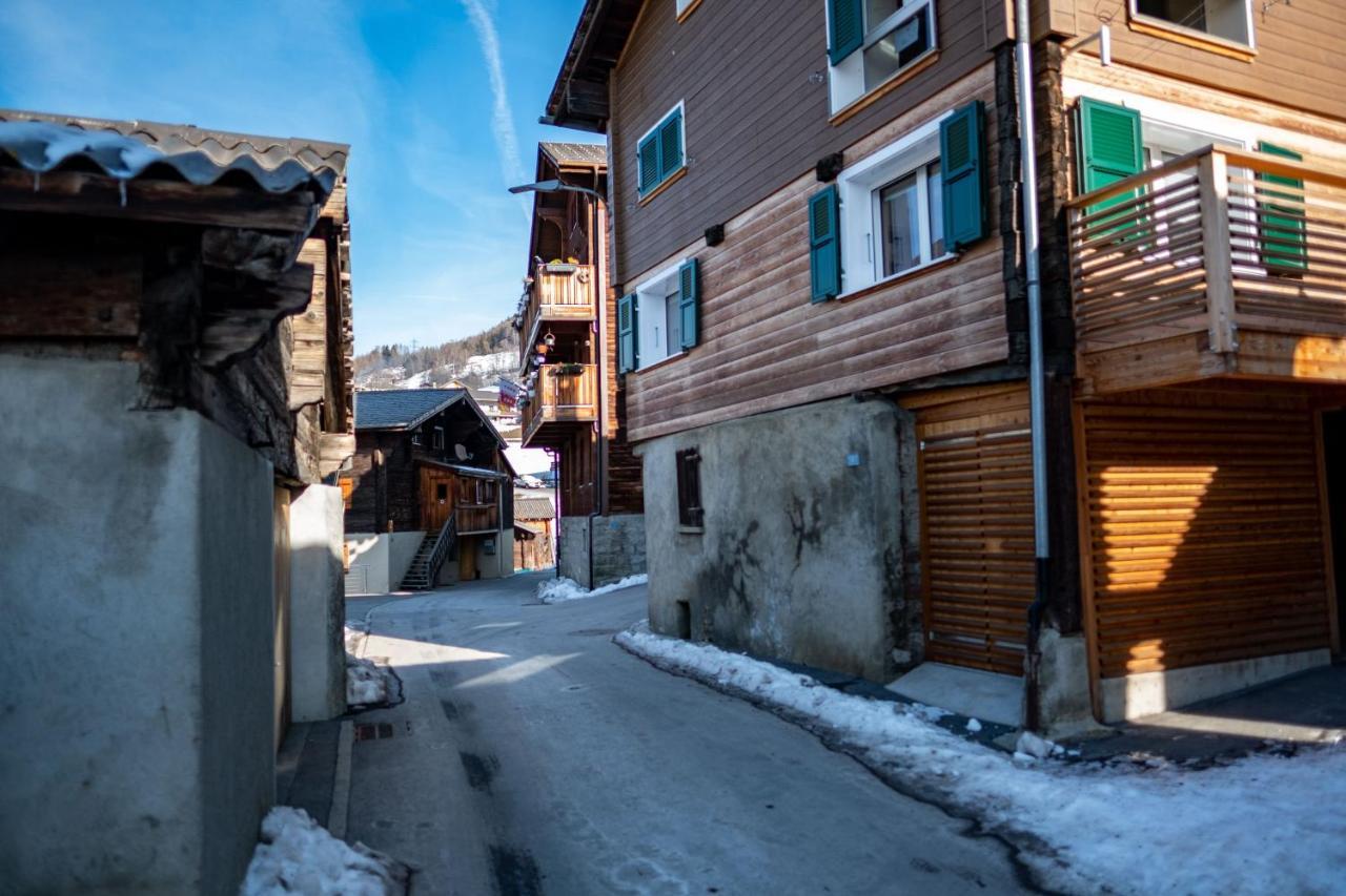 Appartement Binna Termen Εξωτερικό φωτογραφία
