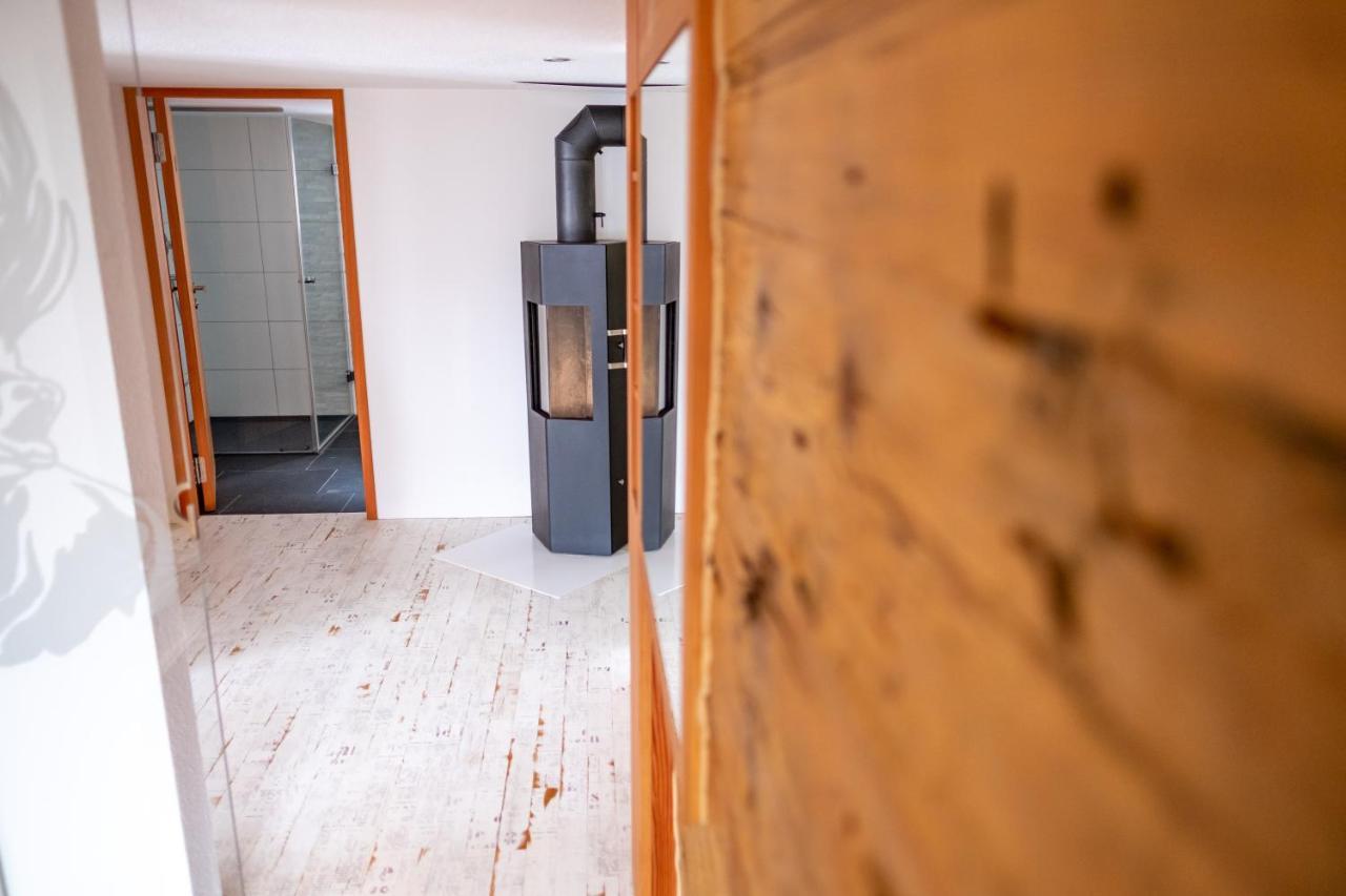 Appartement Binna Termen Εξωτερικό φωτογραφία