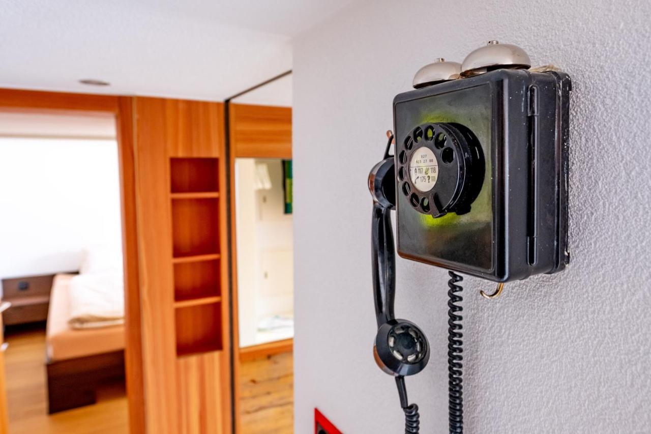 Appartement Binna Termen Εξωτερικό φωτογραφία